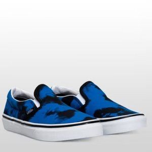 NWT - VANS Tie Dye Classic Slip-On Shoe - Youth